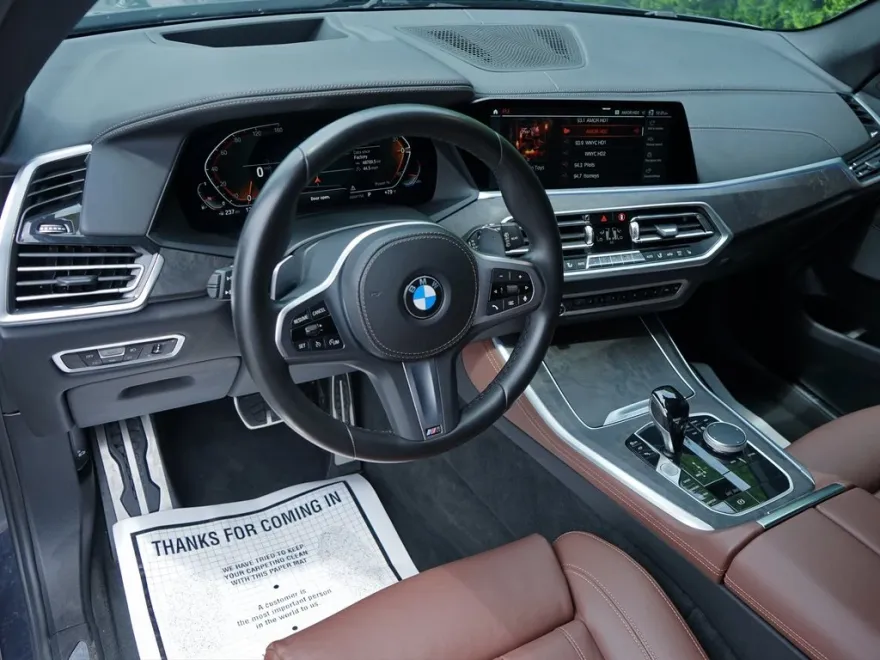 2022 Bmw X5 sDrive40i photo 1
