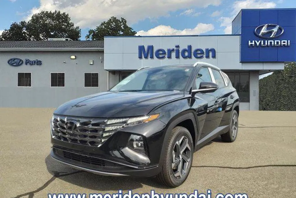 2024 Hyundai Tucson Hybrid Limited Sport photo 1