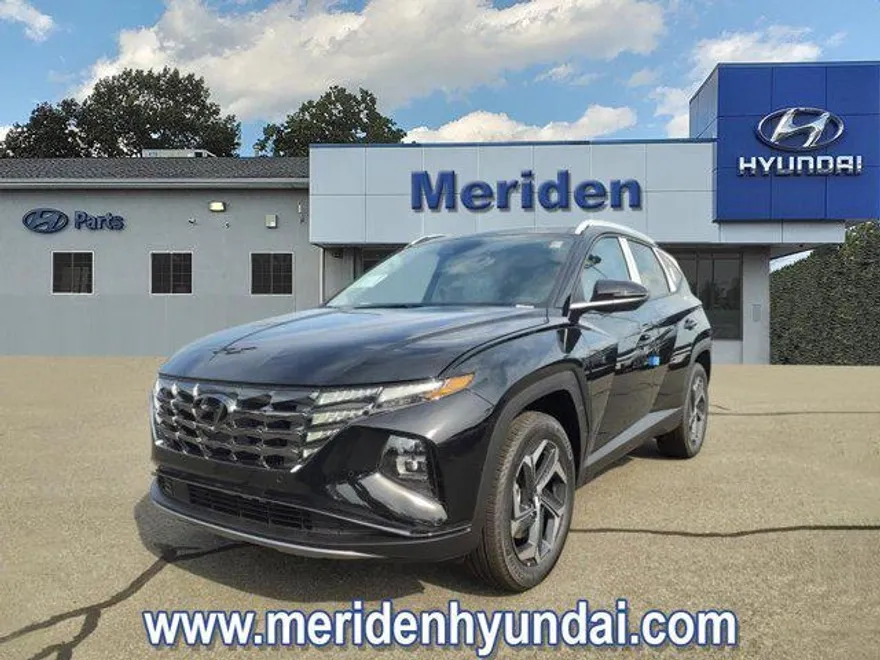 2024 Hyundai Tucson Hybrid Limited Sport photo 1