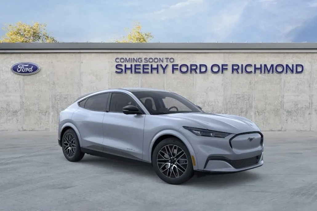 2025 Ford Mustang Mach-E Premium photo 1