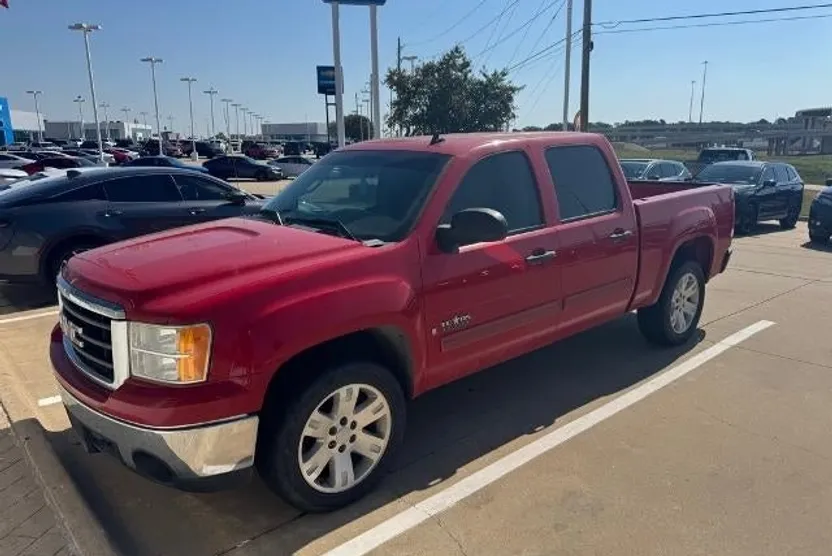 2007 Gmc Sierra 1500 photo 1