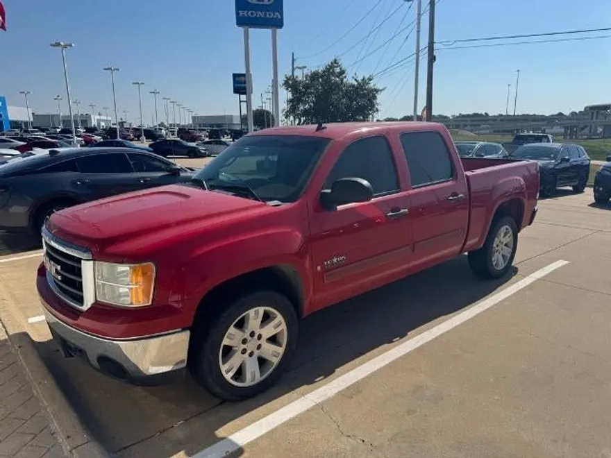 2007 Gmc Sierra 1500 photo 1