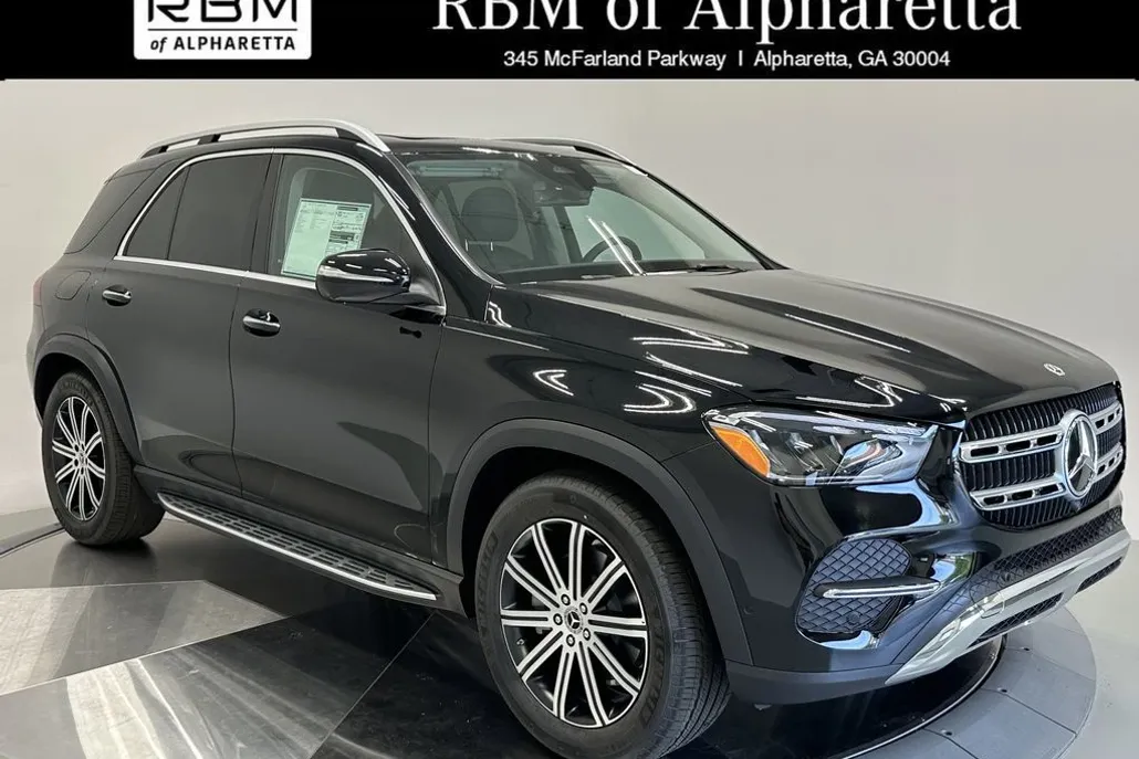 2026 Mercedes Benz GLE 350 4MATIC photo 1