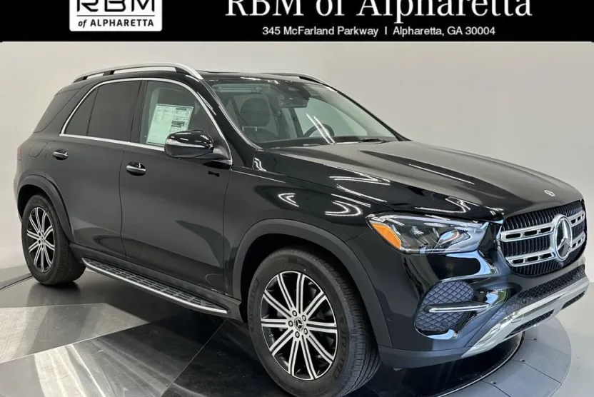 2026 Mercedes Benz GLE 350 4MATIC photo 1
