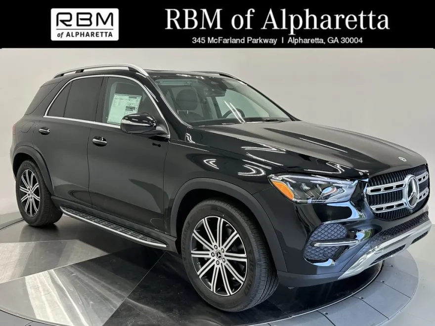2026 Mercedes Benz GLE 350 4MATIC photo 1