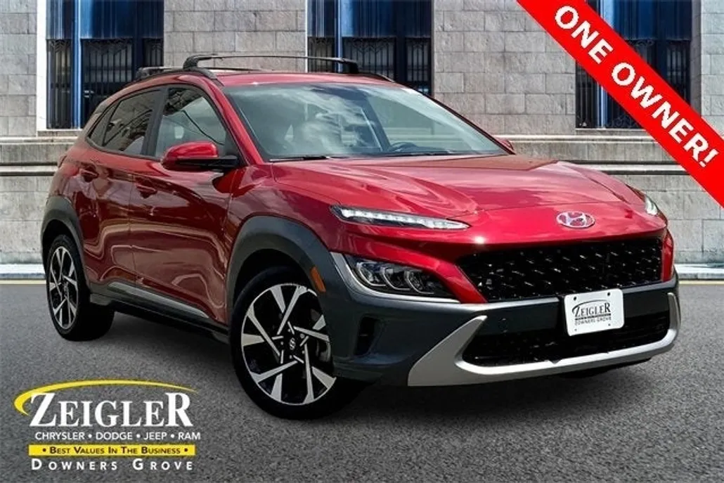 2022 Hyundai Kona Limited photo 1