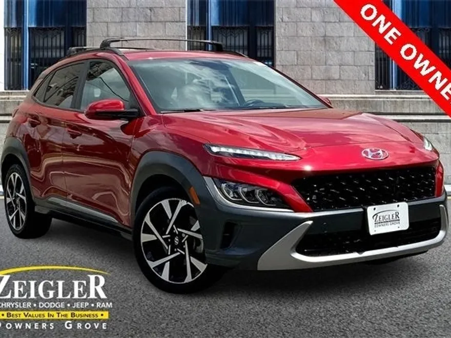 2022 Hyundai Kona Limited photo 1