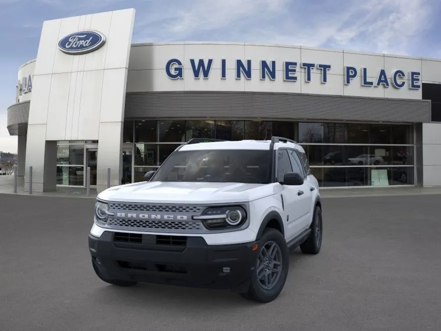 2025 Ford Bronco Sport Big Bend photo 1