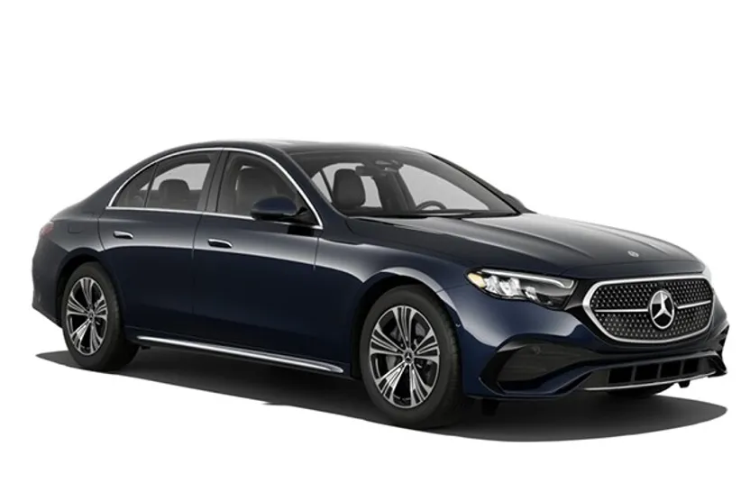 2026 Mercedes Benz E 450 4MATIC Sedan photo 1