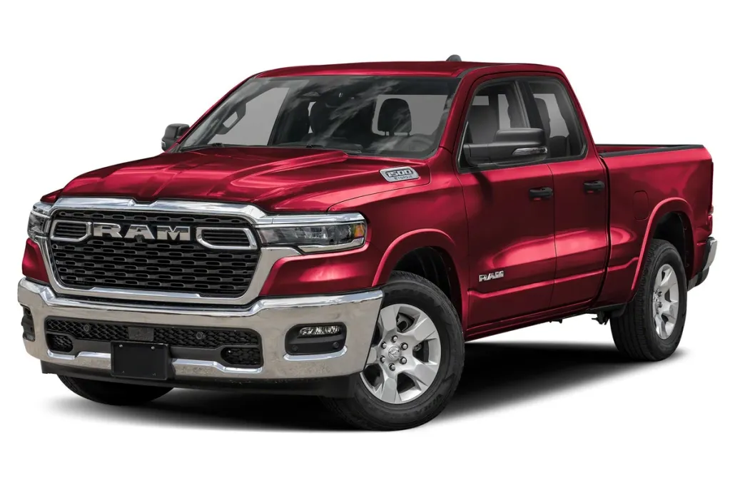 2025 Ram 1500 Big Horn Lone Star photo 1