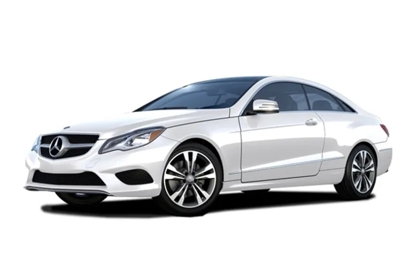 2017 Mercedes Benz E 400 Coupe photo 1