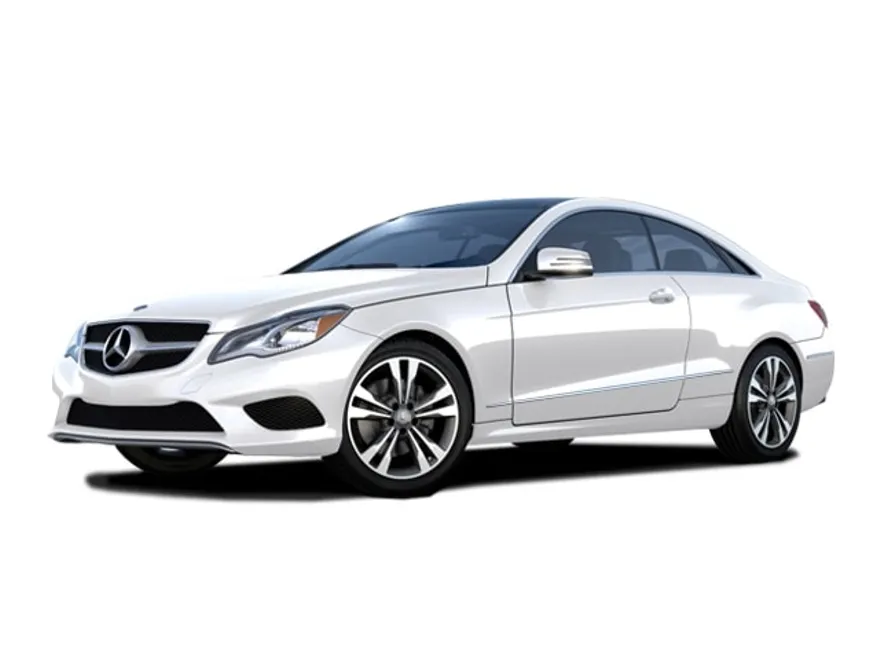 2017 Mercedes Benz E 400 Coupe photo 1