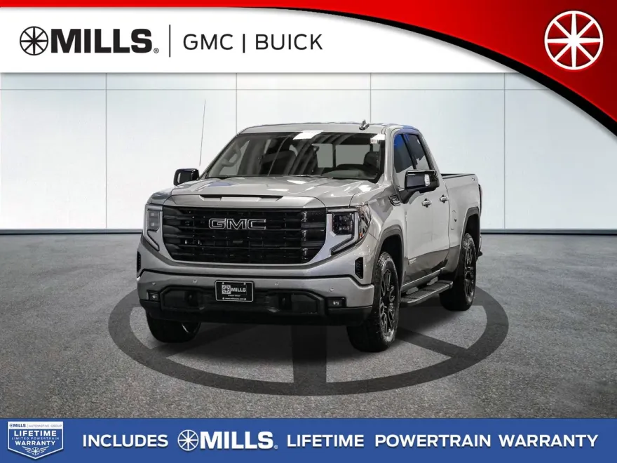 2026 Gmc Sierra 1500 Elevation photo 1