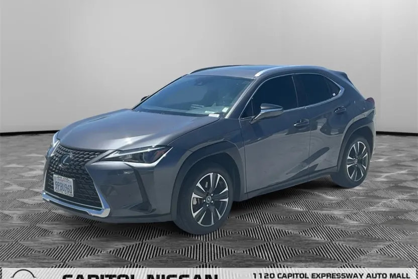 2023 Lexus UX 250h photo 1