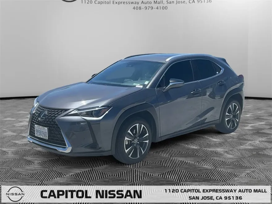 2023 Lexus UX 250h photo 1