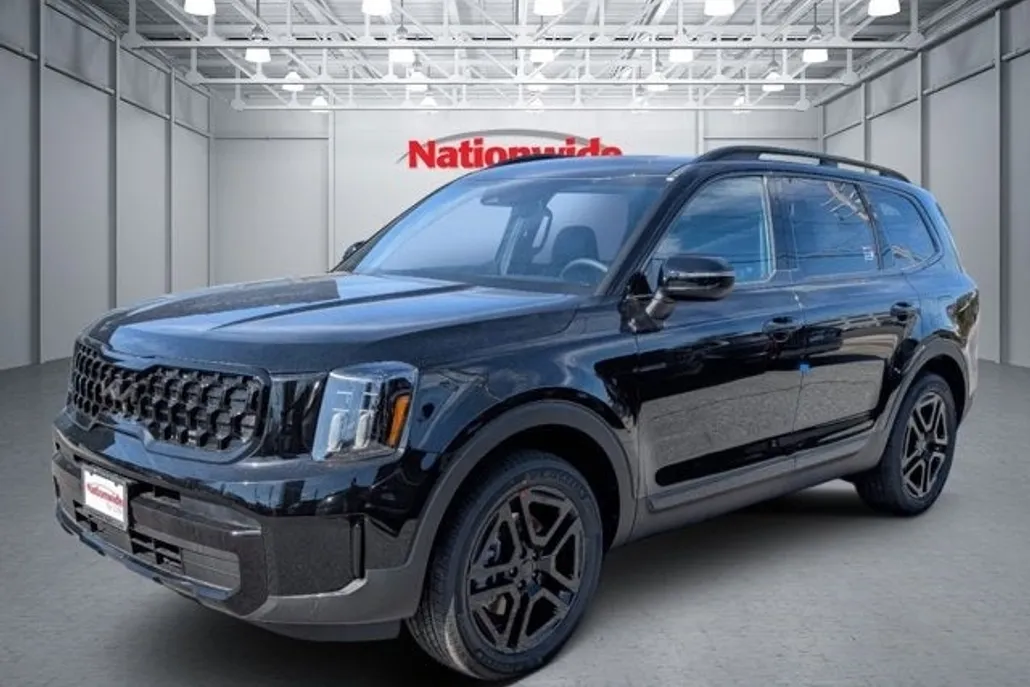 2025 Kia Telluride EX X-Line photo 1