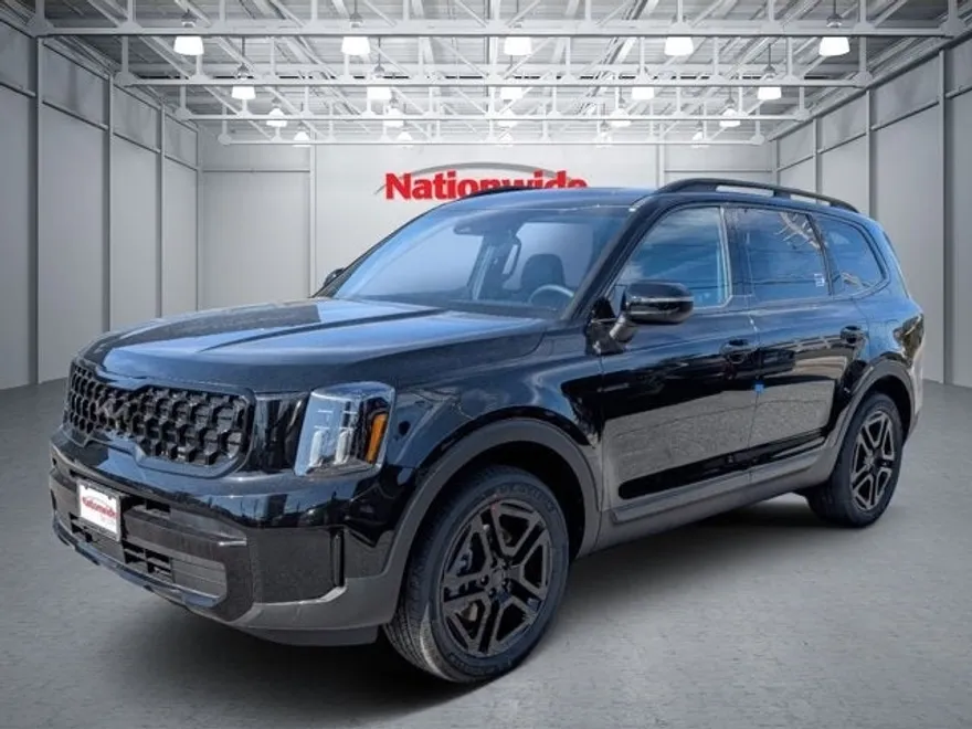 2025 Kia Telluride EX X-Line photo 1