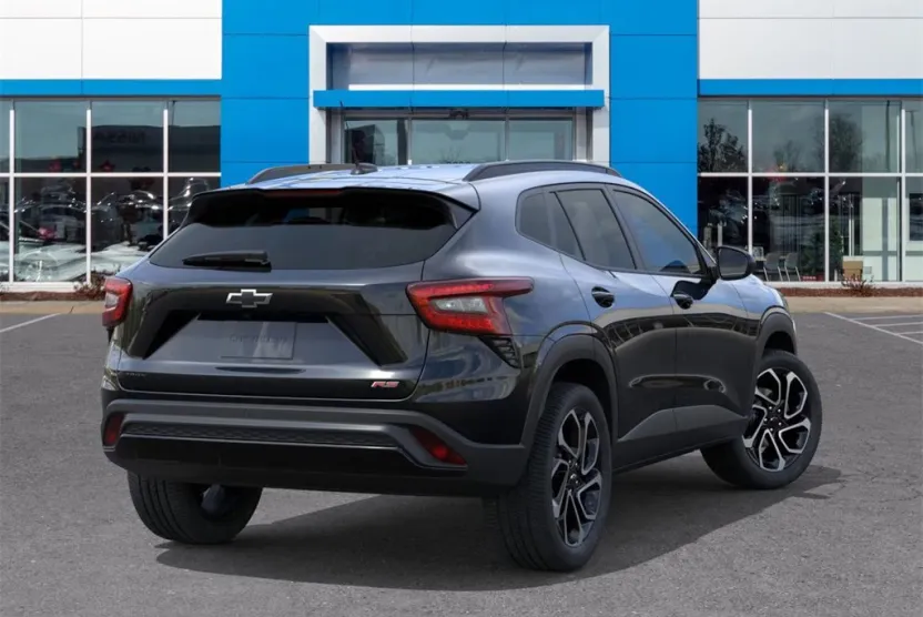 2026 Chevrolet Trax photo 1