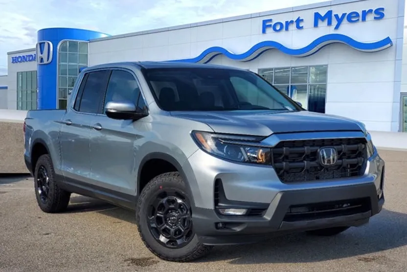 2025 Honda Ridgeline RTL photo 1