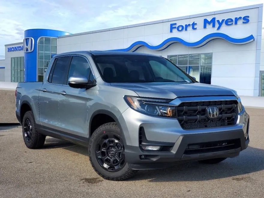 2025 Honda Ridgeline RTL photo 1