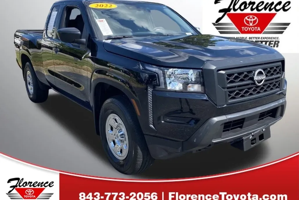 2022 Nissan Frontier S photo 1