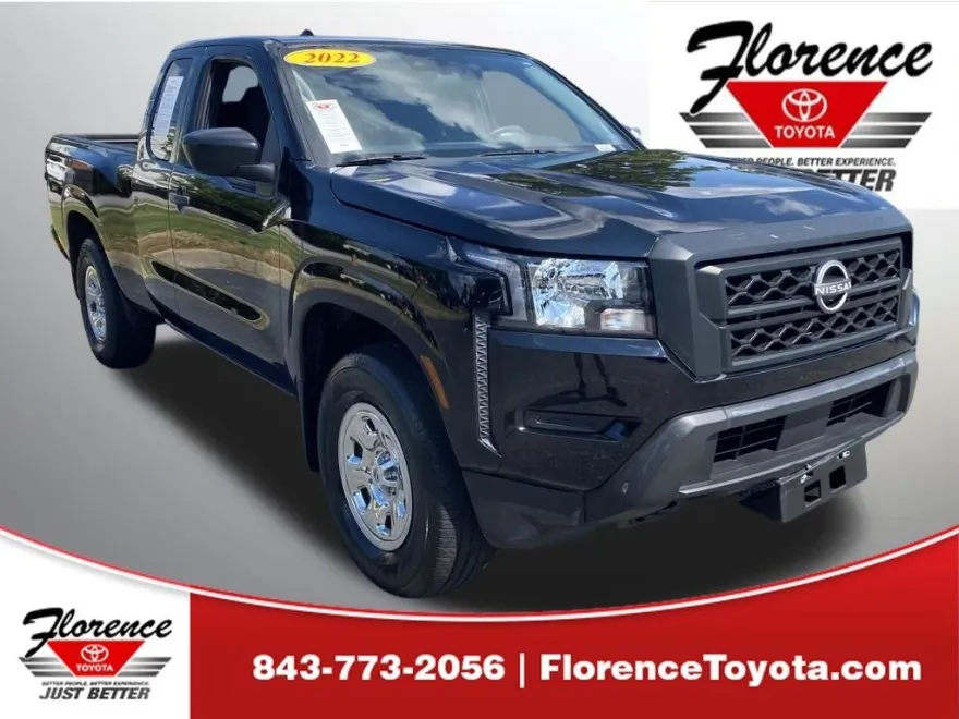 2022 Nissan Frontier S photo 1