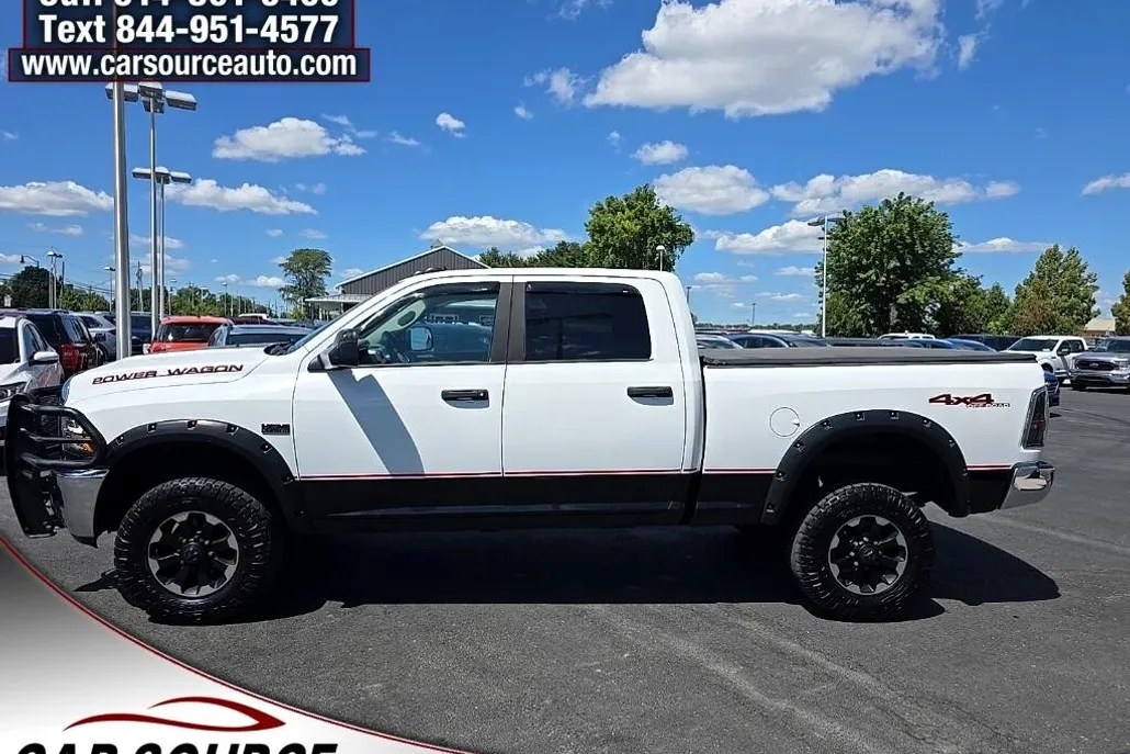 2011 Ram 2500 Power Wagon photo 1