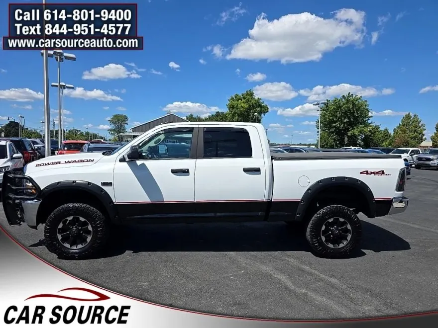 2011 Ram 2500 Power Wagon photo 1