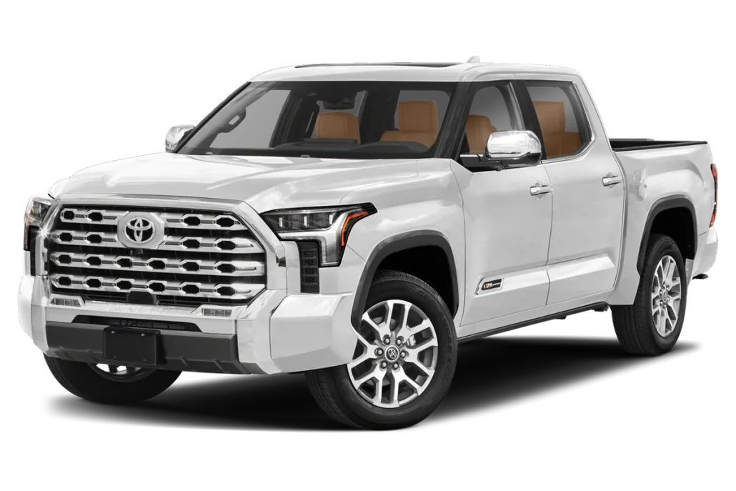 2022 Toyota Tundra 1794 Edition photo 1