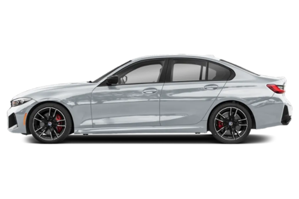 2025 Bmw 330i xDrive photo 1