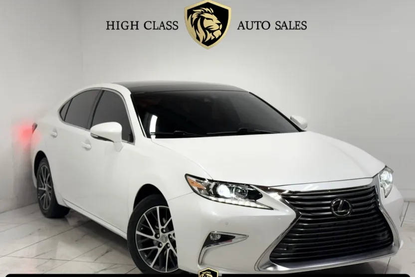 2016 Lexus ES 350 photo 1