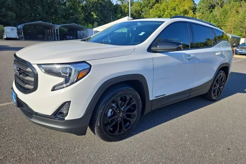 2021 Gmc Terrain SLT photo 1