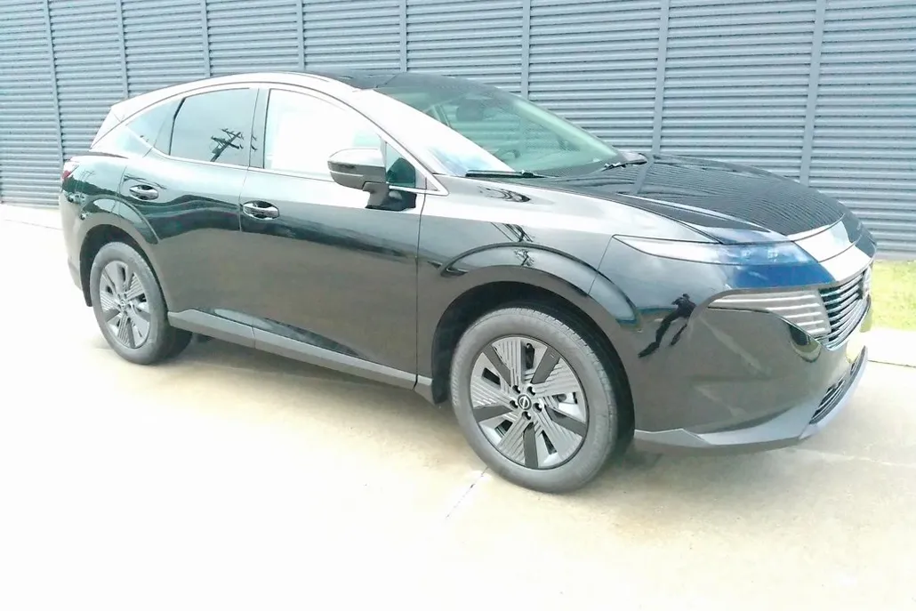 2025 Nissan Murano SL photo 1