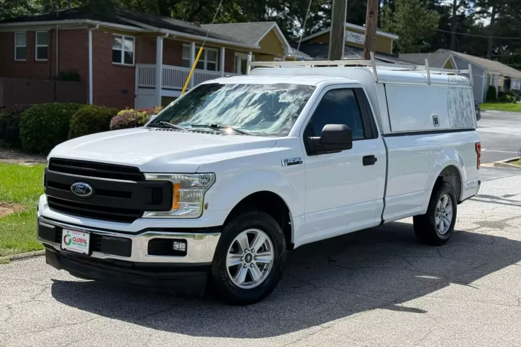 2018 Ford F-150 photo 1