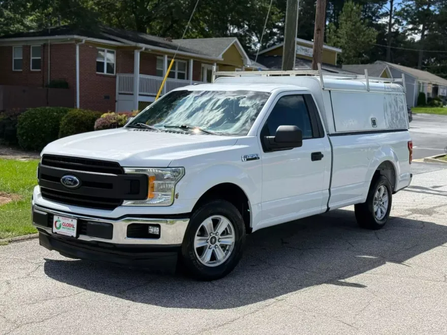 2018 Ford F-150 photo 1