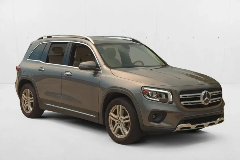 2020 Mercedes Benz GLB 250 4MATIC photo 1