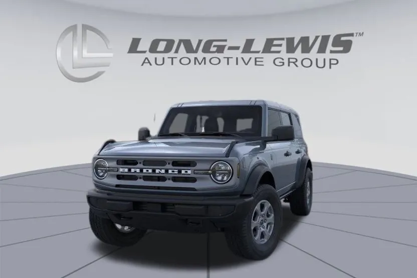 2025 Ford Bronco Big Bend photo 1