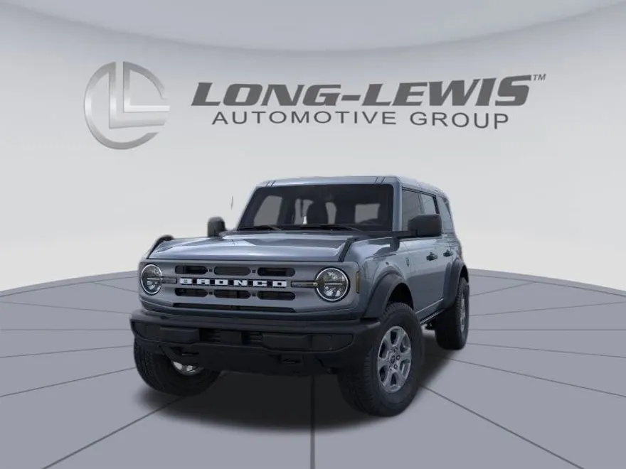 2025 Ford Bronco Big Bend photo 1