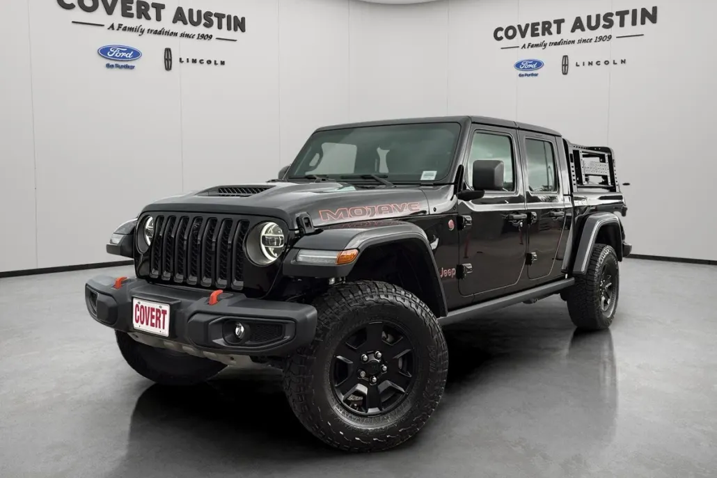 2021 Jeep Gladiator Mojave photo 1