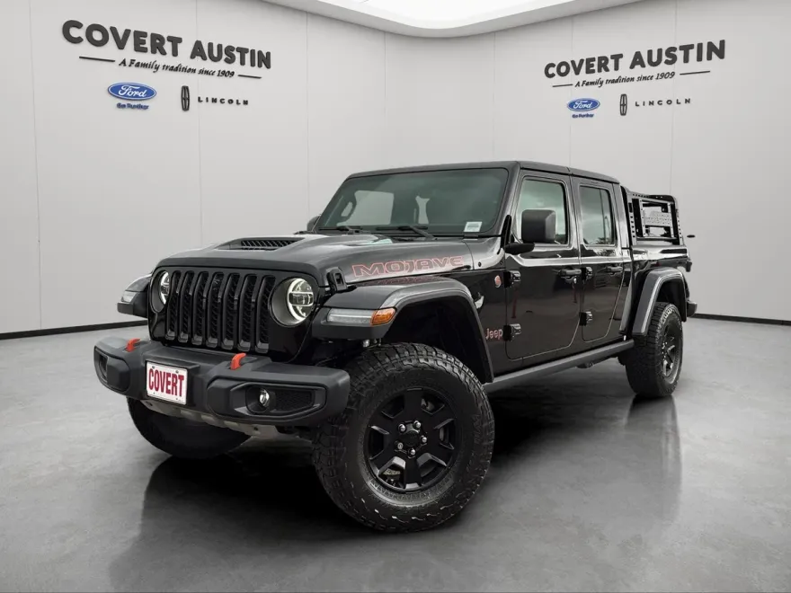 2021 Jeep Gladiator Mojave photo 1