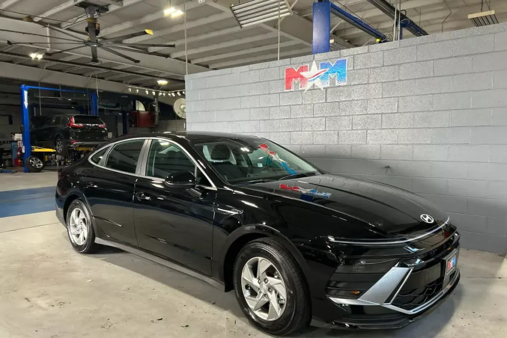 2025 Hyundai Sonata SE photo 1