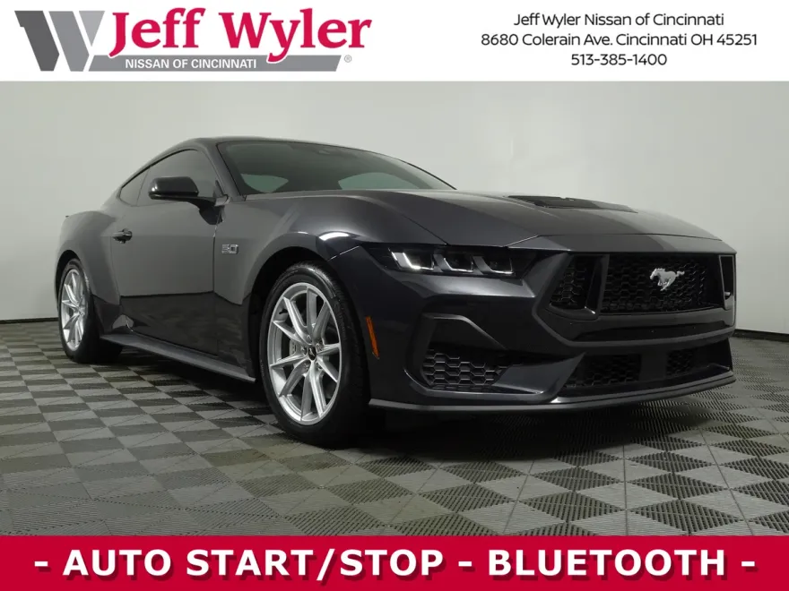 2024 Ford Mustang GT Premium photo 1