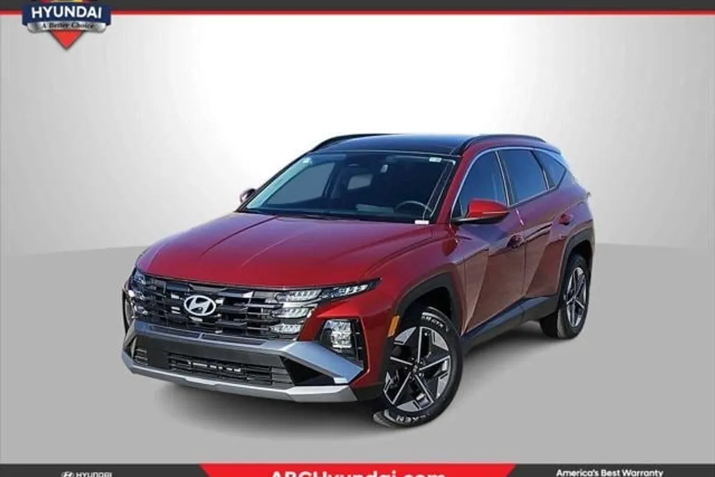2025 Hyundai Tucson Hybrid SEL Convenience photo 1