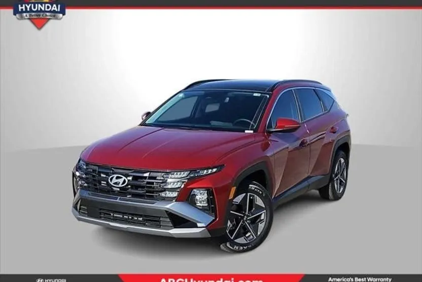 2025 Hyundai Tucson Hybrid SEL Convenience photo 1