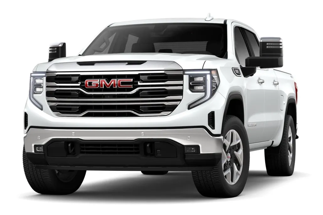 2025 Gmc Sierra 1500 SLT photo 1
