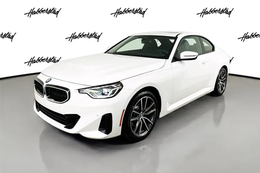 2025 Bmw 230i xDrive photo 1