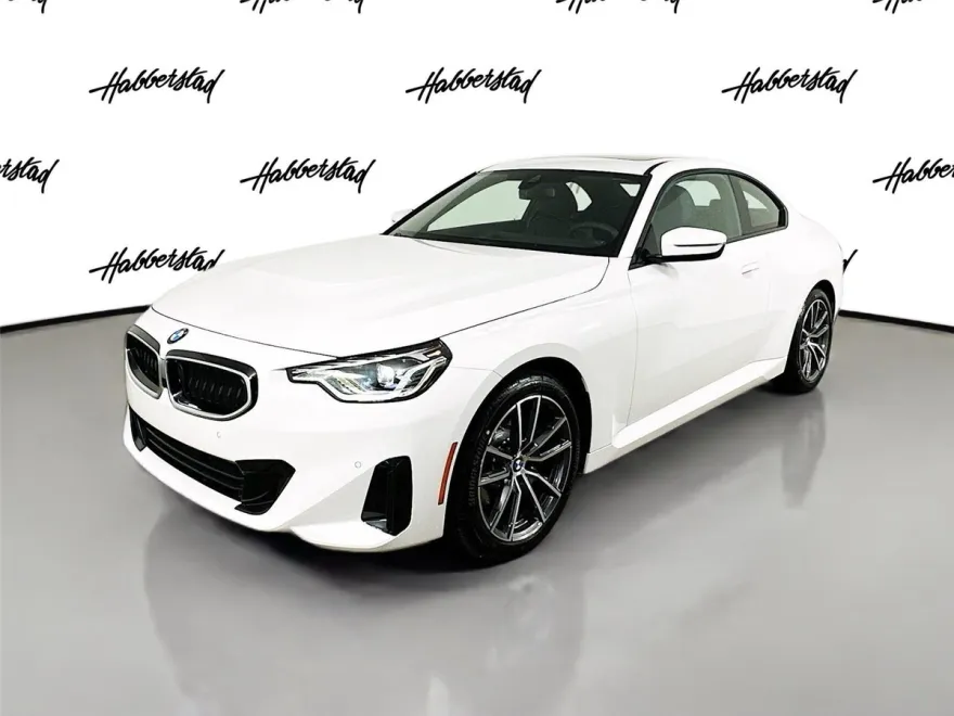 2025 Bmw 230i xDrive photo 1