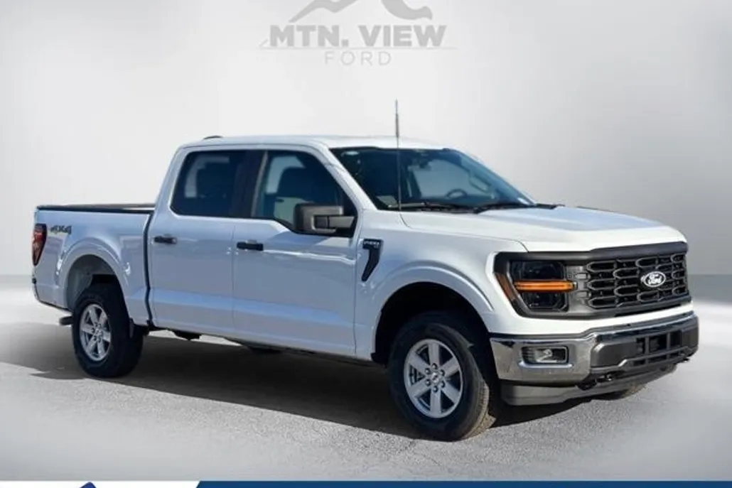 2025 Ford F-150 XL photo 1