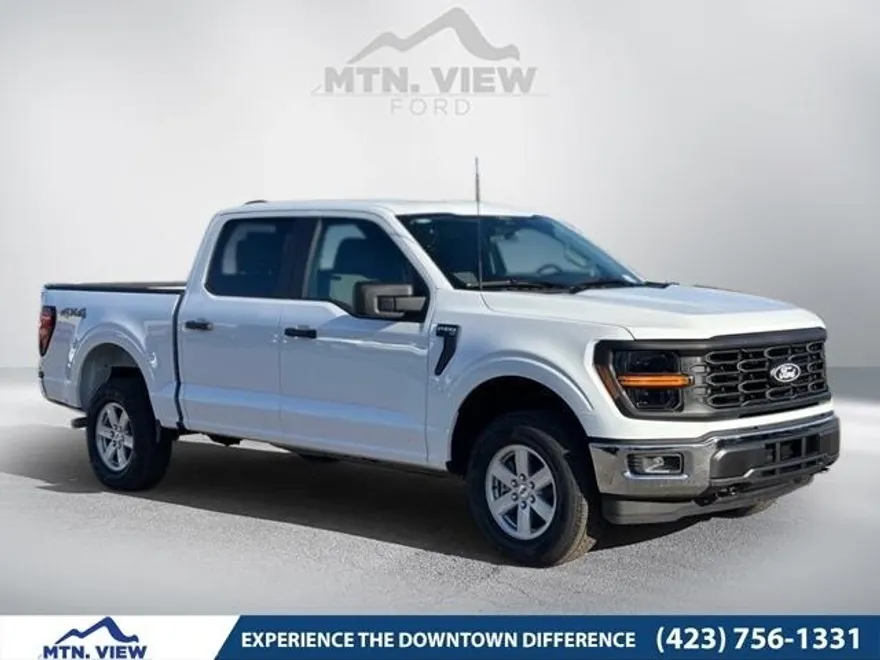 2025 Ford F-150 XL photo 1