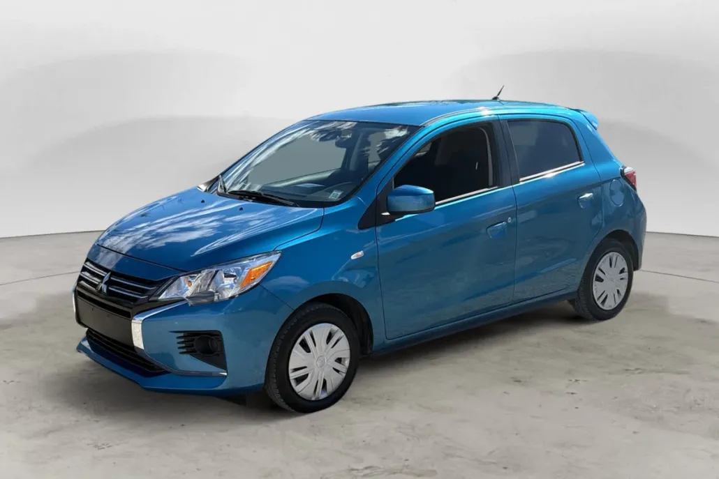 2024 Mitsubishi Mirage ES photo 1